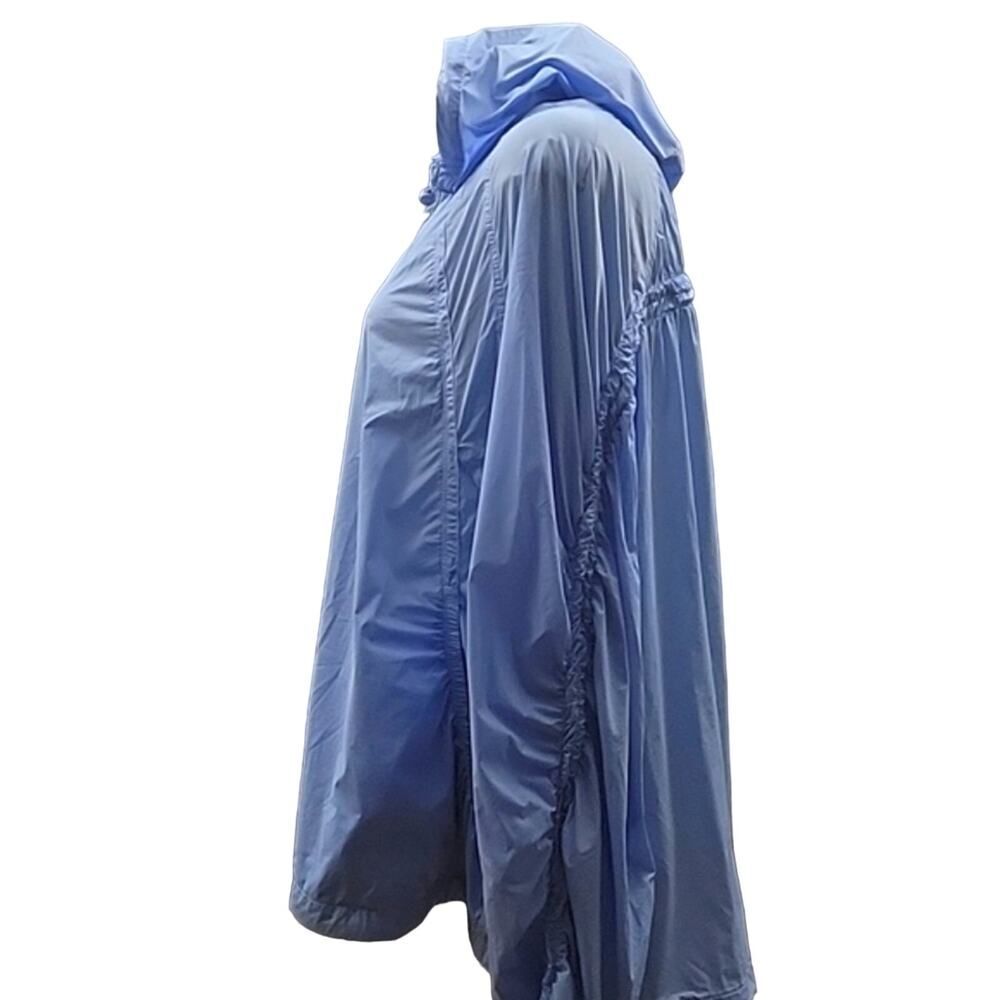 Athleta Expedition Hike Shell Lightweight Mesh Ja… - image 8